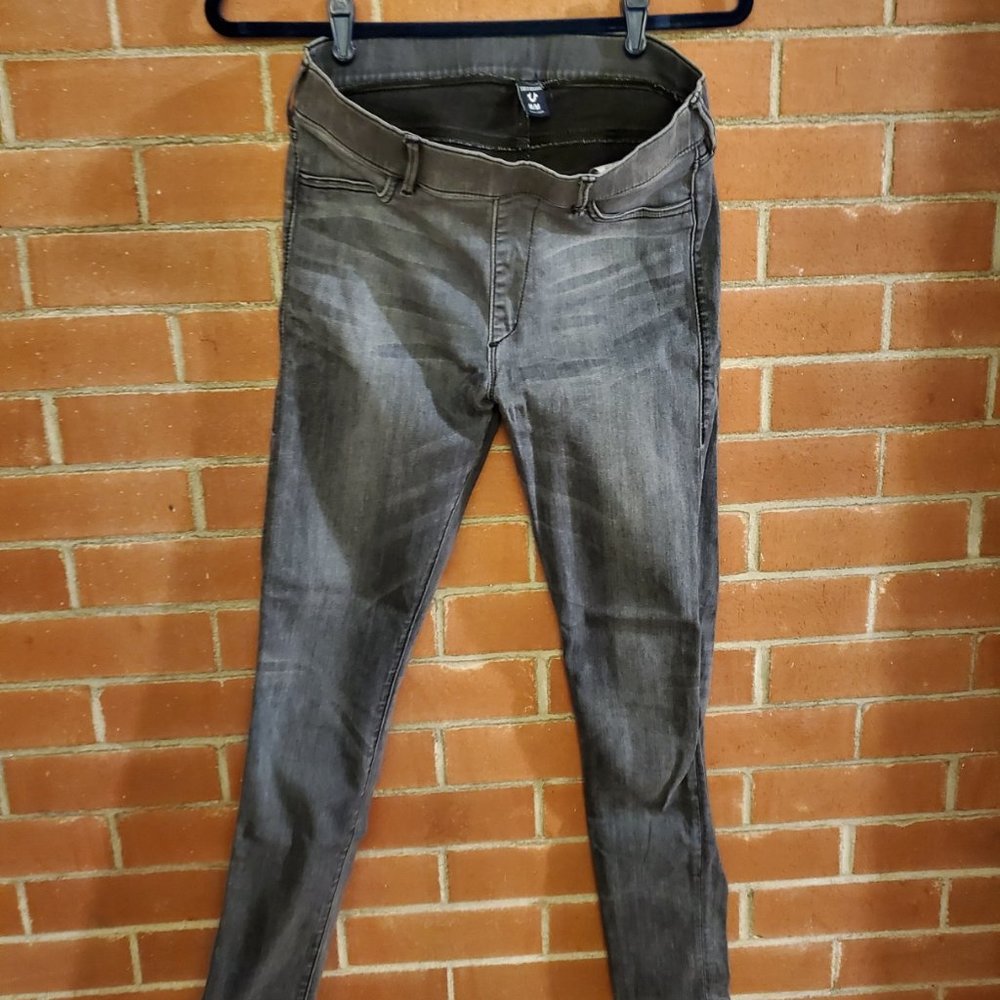 True Religion Runway Super Skinny Denim Legging